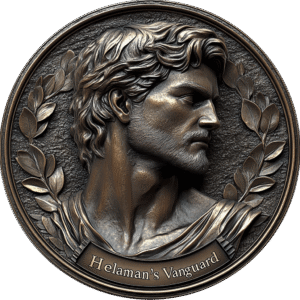 Helaman's Vanguard