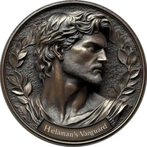 Helaman's Vanguard