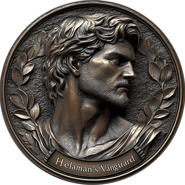 Helaman's Vanguard