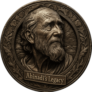 Abinadi’s Legacy Lapel Pin