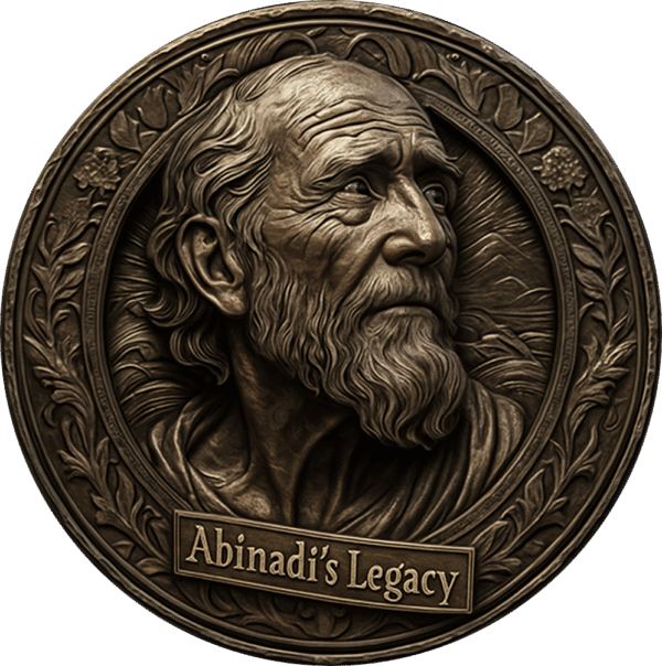 Abinadi’s Legacy Lapel Pin